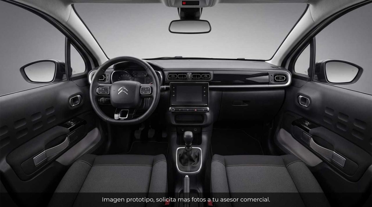 Citroën C3 PureTech 81KW (110CV) S&S Feel Pack  - Foto 4