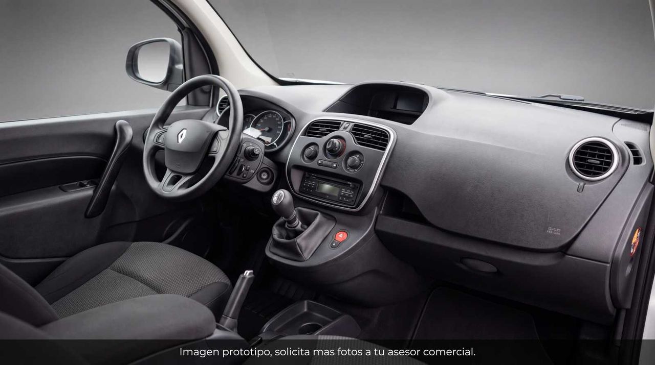 Renault Kangoo Combi   1.5 blue dci profesional 95 cv  - Foto 5