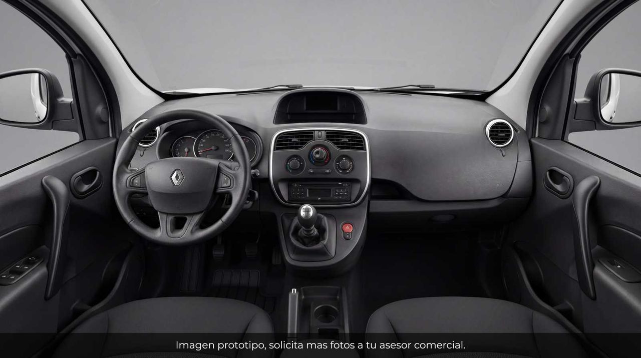 Renault Kangoo Combi   1.5 blue dci profesional 95 cv  - Foto 4