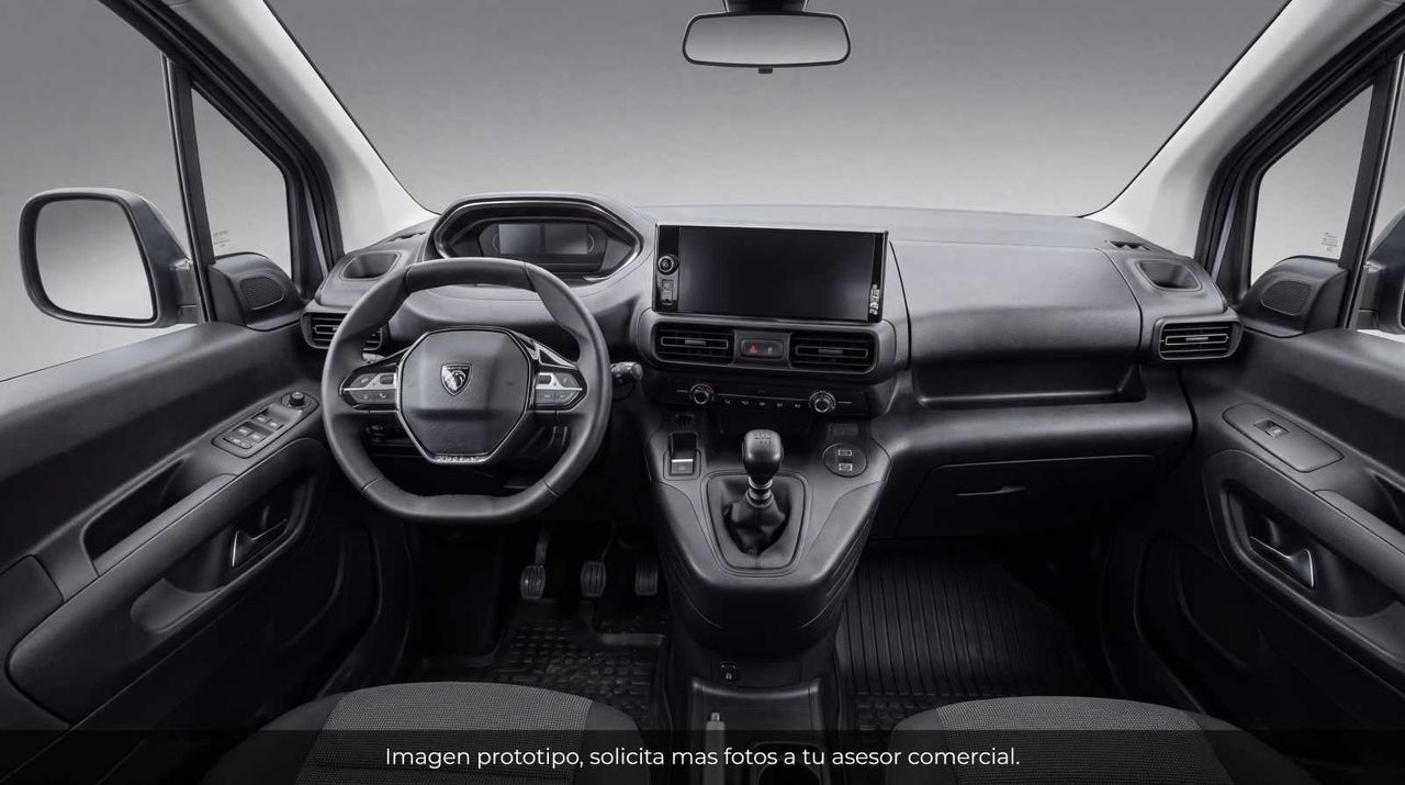 Peugeot Rifter   1.5 bluehdi 100 active standard 102 cv  - Foto 5