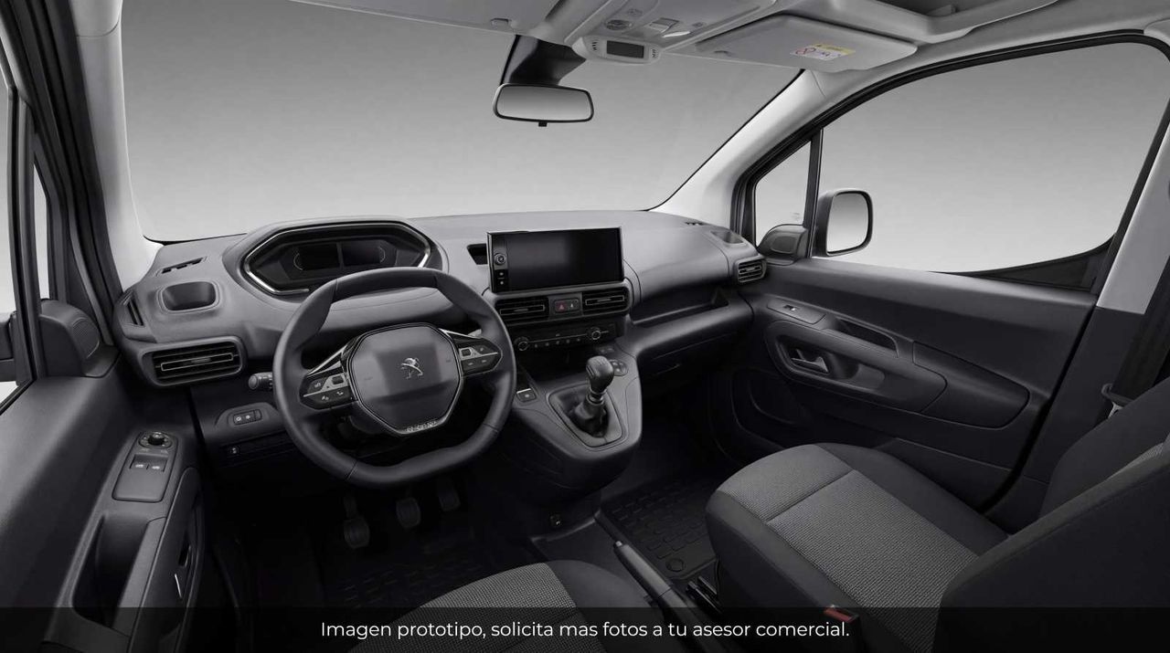 Peugeot Rifter   1.5 bluehdi 100 active standard 102 cv  - Foto 4
