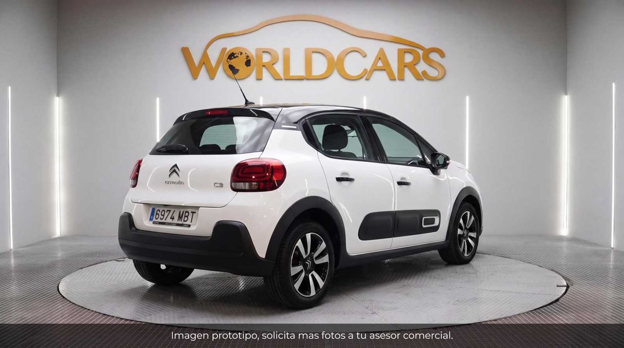 Citroën C3 PureTech 81KW (110CV) S&S Shine  - Foto 3
