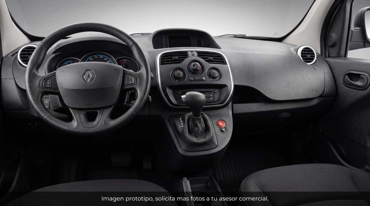Renault Kangoo Combi  kangoo z.e. maxi 5 plazas 60 cv  - Foto 5