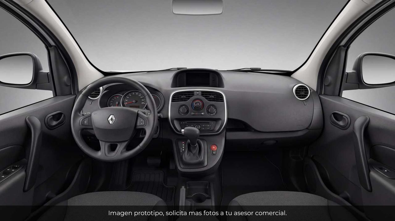Renault Kangoo Combi  kangoo z.e. maxi 5 plazas 60 cv  - Foto 4