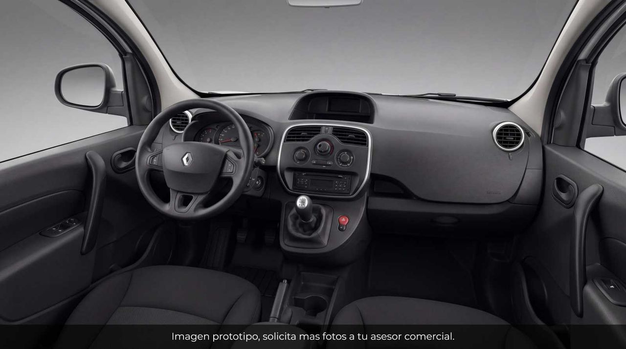 Renault Kangoo Combi   1.5 blue dci profesional 95 cv  - Foto 5