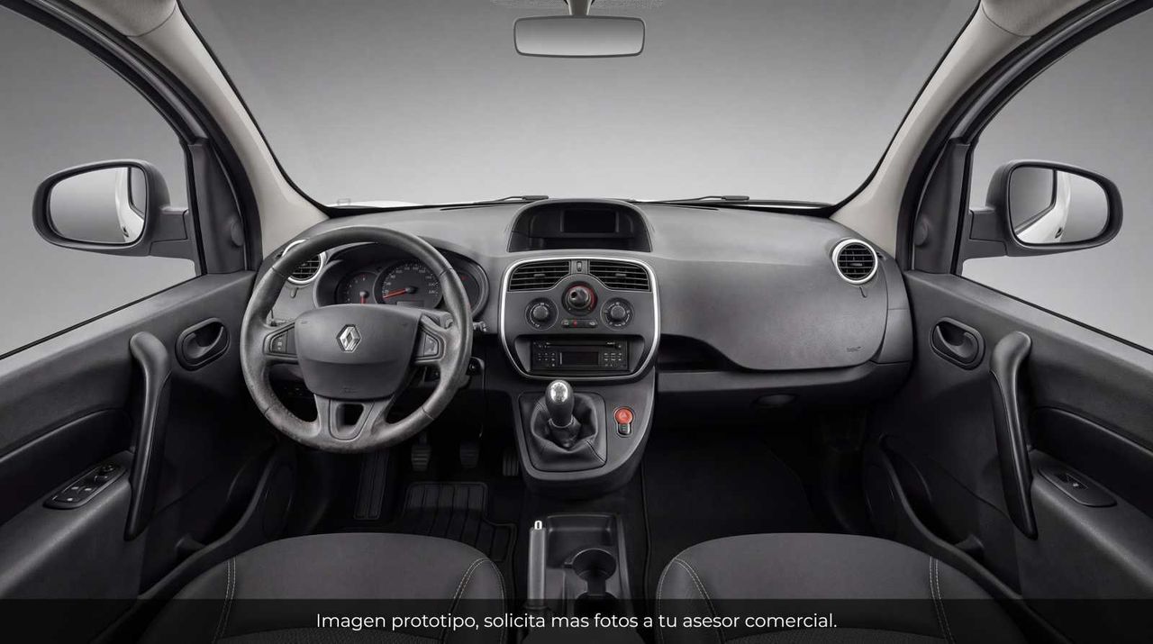 Renault Kangoo Combi   1.5 blue dci profesional 95 cv  - Foto 4