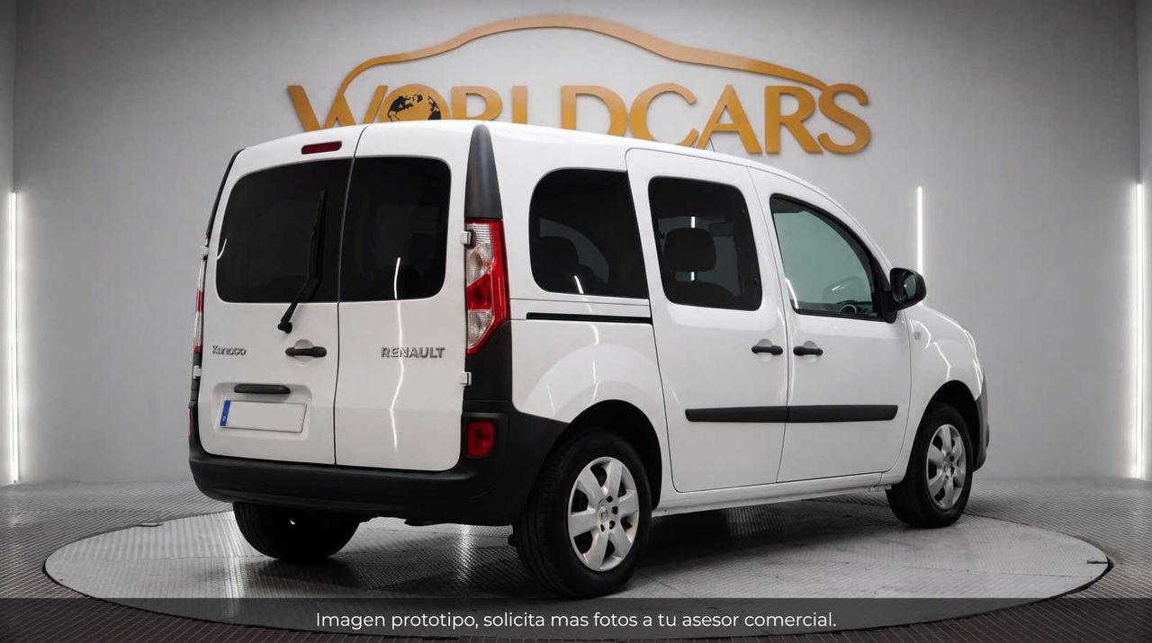 Renault Kangoo Combi   1.5 blue dci profesional 95 cv  - Foto 3