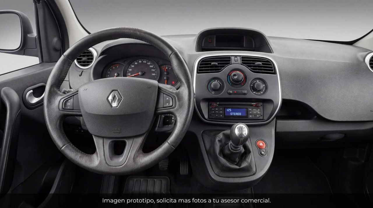 Renault Kangoo Combi   1.5 blue dci profesional 95 cv  - Foto 5