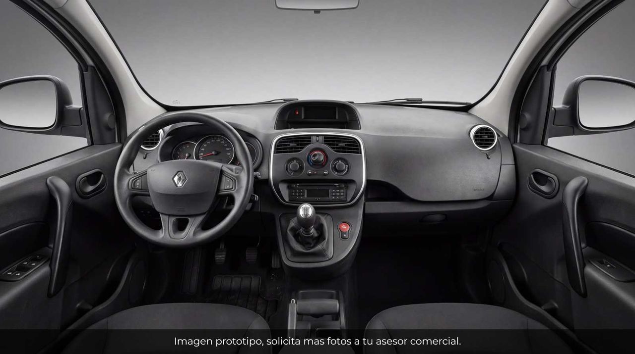 Renault Kangoo Combi   1.5 blue dci profesional 95 cv  - Foto 4
