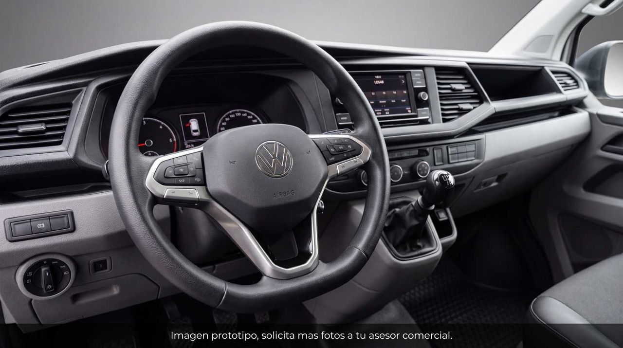 Volkswagen Transporter   furgón 2.0 tdi 150 cv  - Foto 5