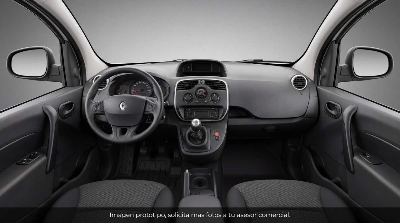 Renault Kangoo Combi   1.5 blue dci profesional 95 cv  - Foto 4