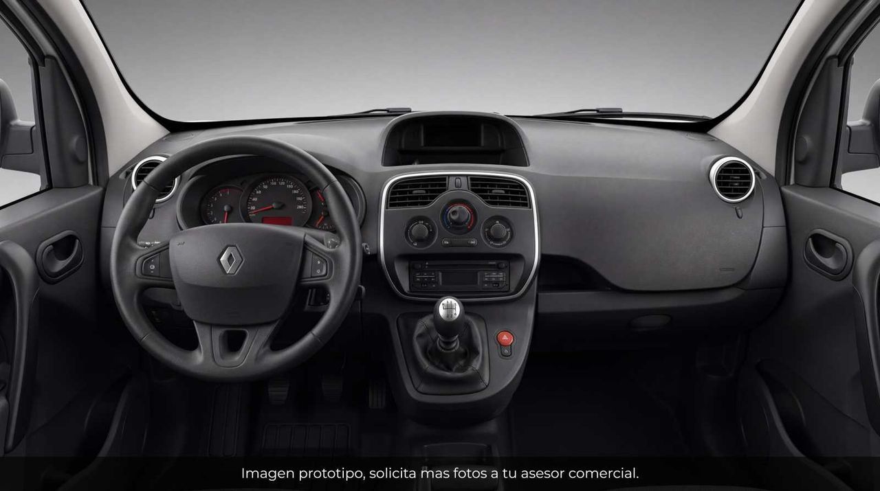 Renault Kangoo Combi   1.5 blue dci profesional 95 cv  - Foto 5
