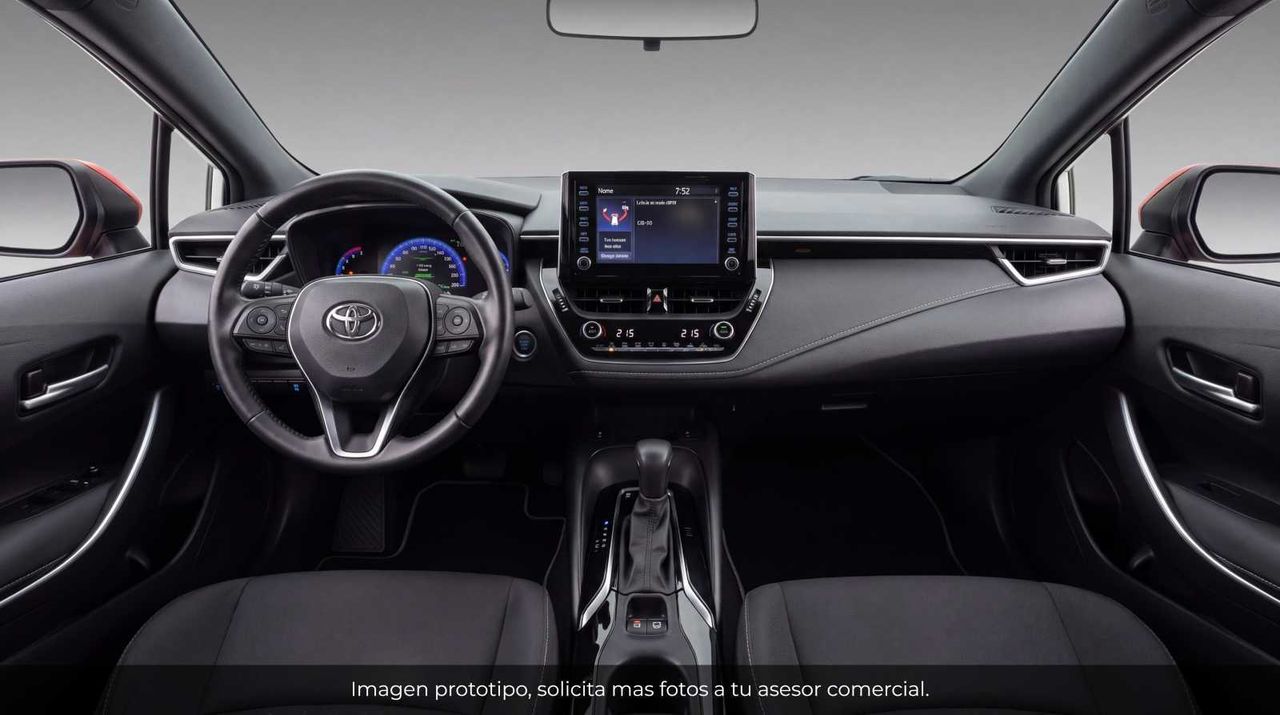 Toyota Corolla 1.8 125H ACTIVE TECH E-CVT SEDAN  - Foto 4