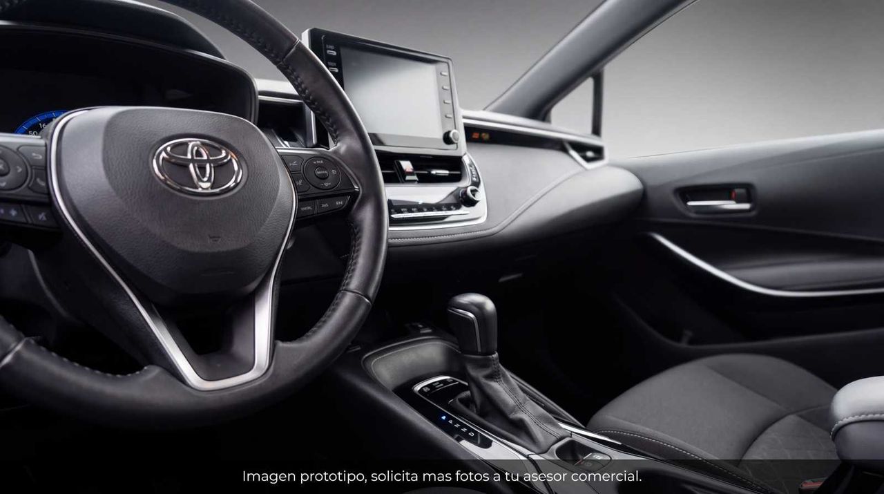 Toyota Corolla 1.8 125H ACTIVE TECH E-CVT SEDAN  - Foto 5