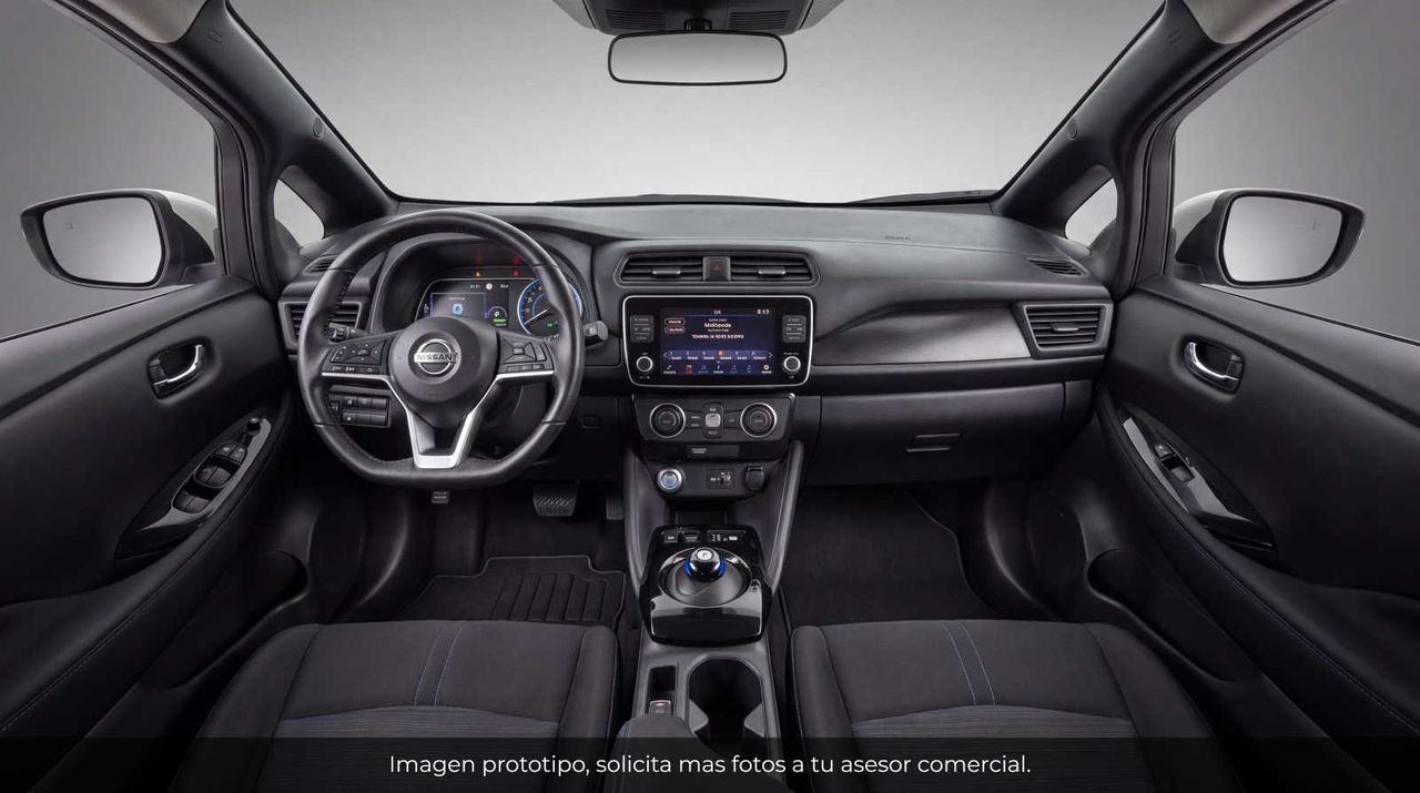Nissan Leaf 40kWh Acenta  - Foto 4