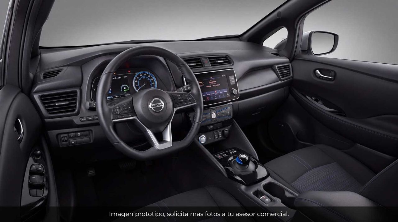 Nissan Leaf 40kWh Acenta  - Foto 5