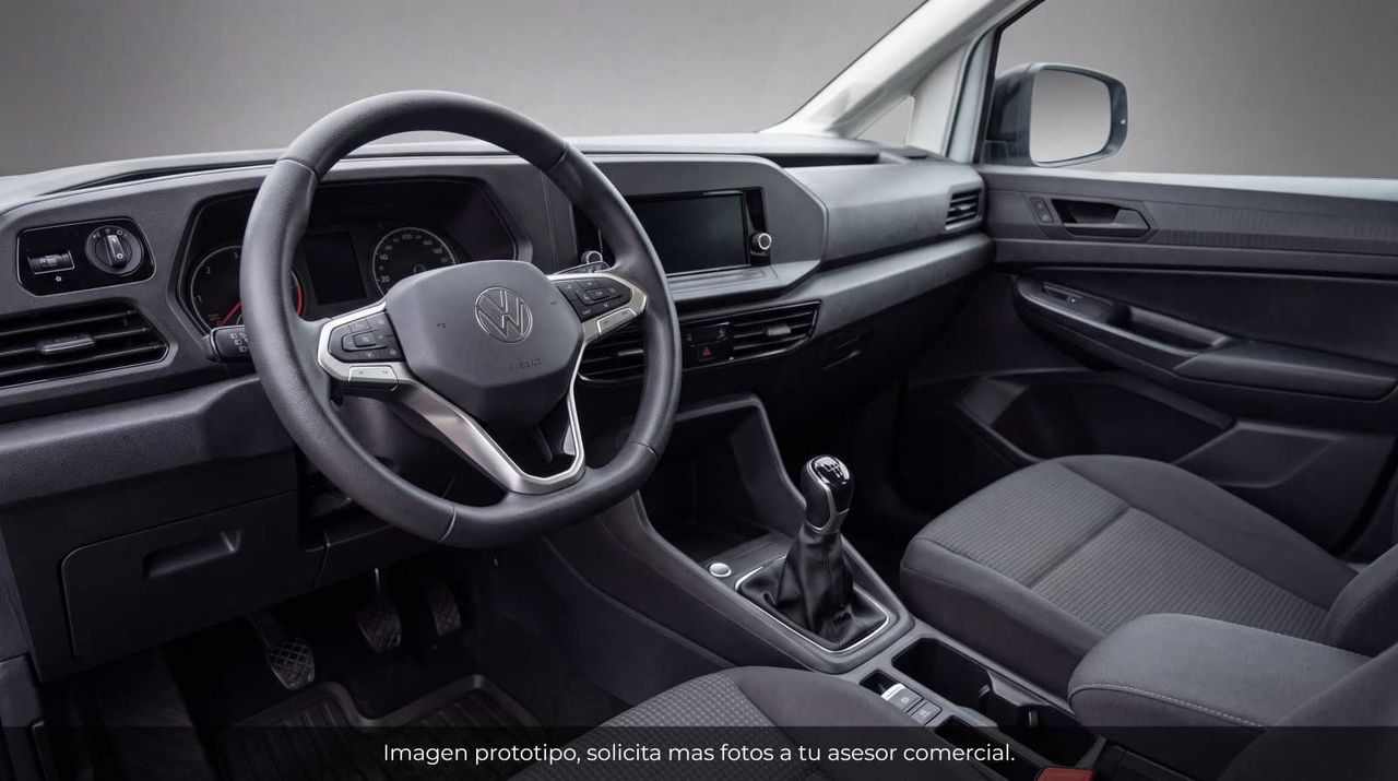 Volkswagen Caddy   kombi 2.0 tdi 102 cv  - Foto 5