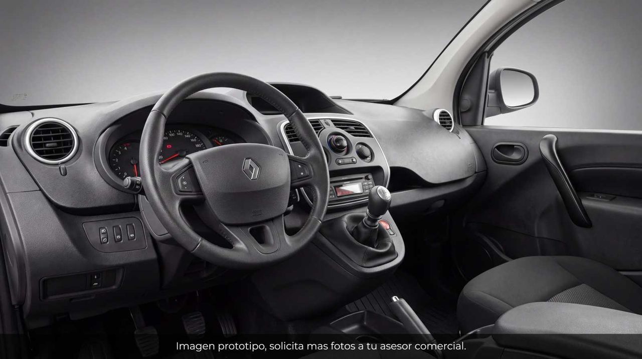 Renault Kangoo Combi   1.5 blue dci profesional 95 cv  - Foto 5