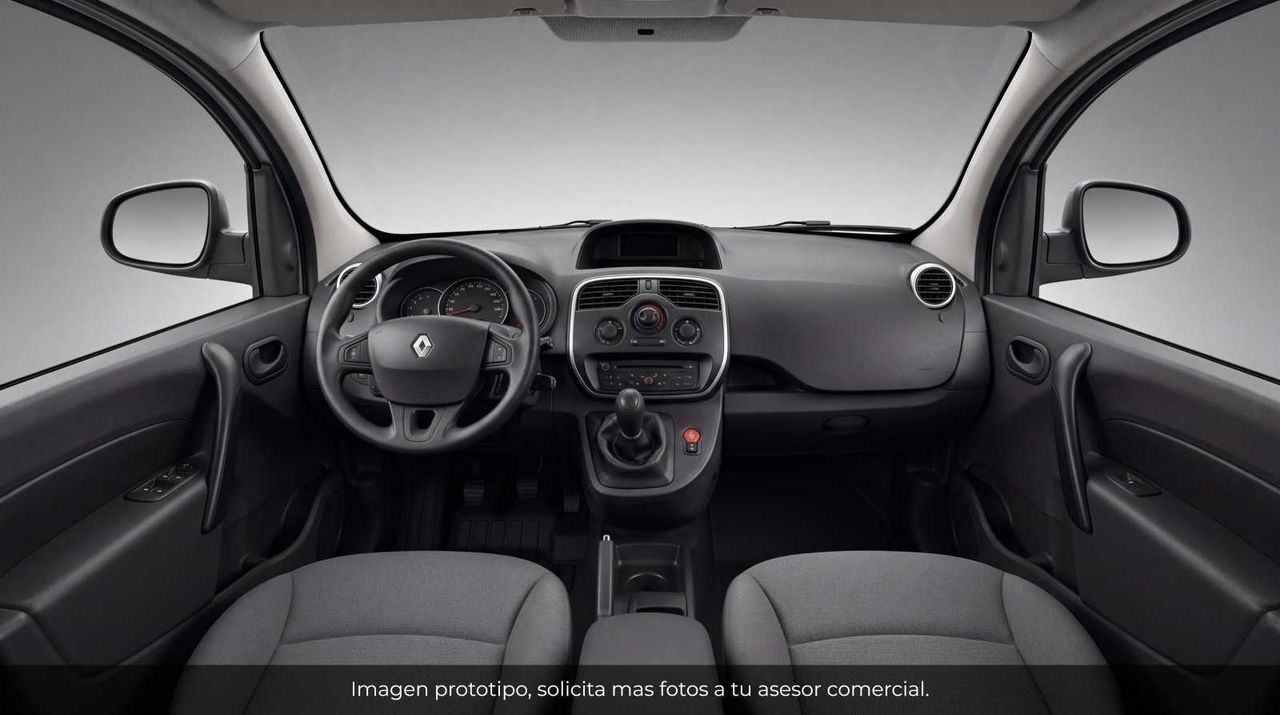 Renault Kangoo Combi   1.5 blue dci profesional 95 cv  - Foto 4
