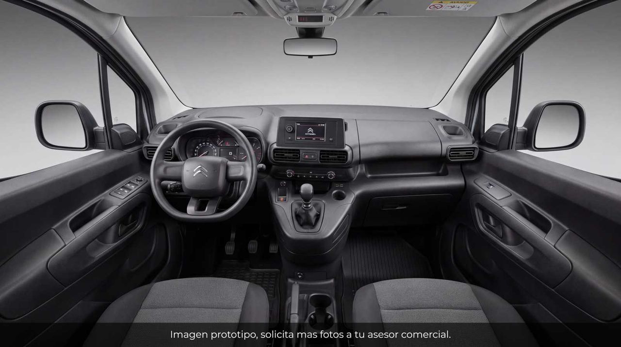 Citroën Berlingo   combi 1.5 bluehdi live pack business m 102 cv  - Foto 4