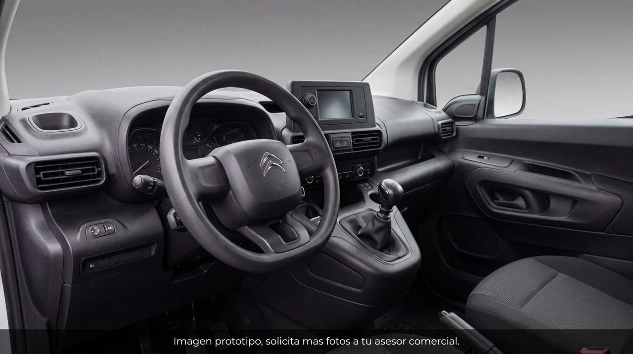 Citroën Berlingo   combi 1.5 bluehdi live pack business m 102 cv  - Foto 5