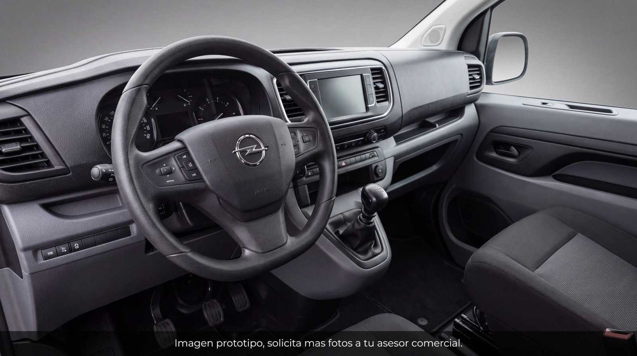 Opel Vivaro   combi l 1.5 diesel 120 cv  - Foto 5