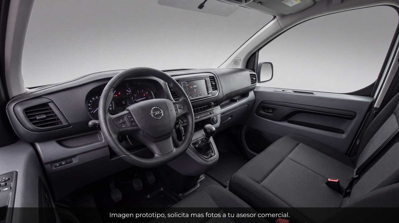 Opel Vivaro   combi l 1.5 diesel 120 cv  - Foto 4