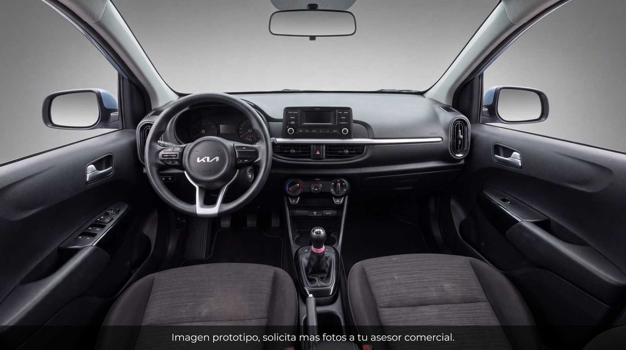 Kia Picanto 1.0 DPi 49kW (67CV) Concept  - Foto 4