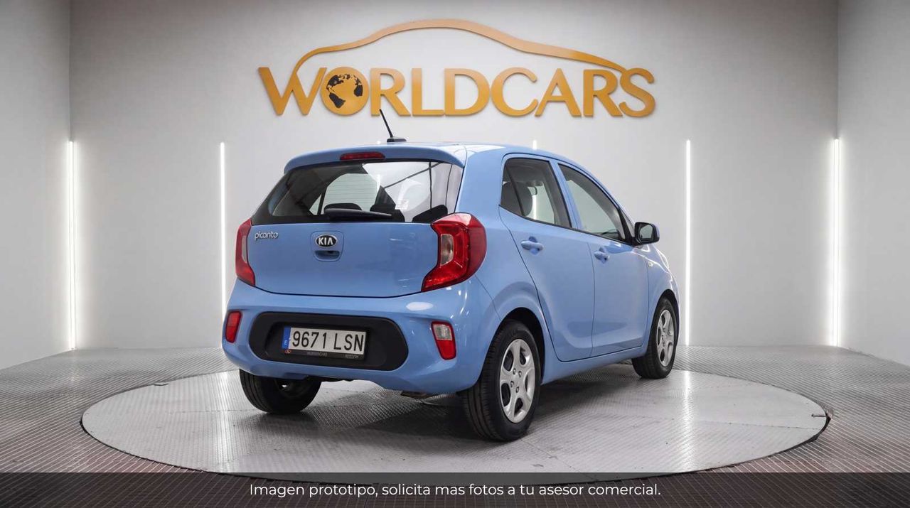 Kia Picanto 1.0 DPi 49kW (67CV) Concept  - Foto 3