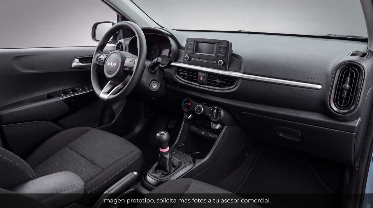Kia Picanto 1.0 DPi 49kW (67CV) Concept  - Foto 5