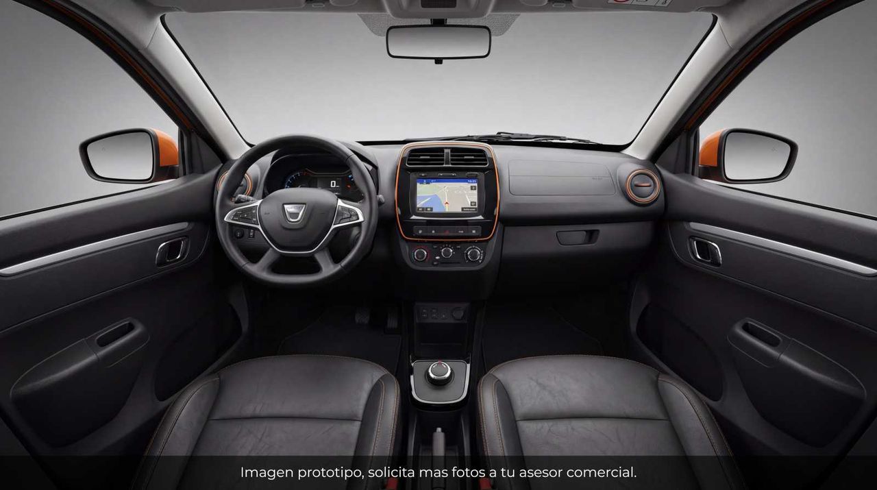 Dacia Spring Business Electric 33kW (45CV)  - Foto 4