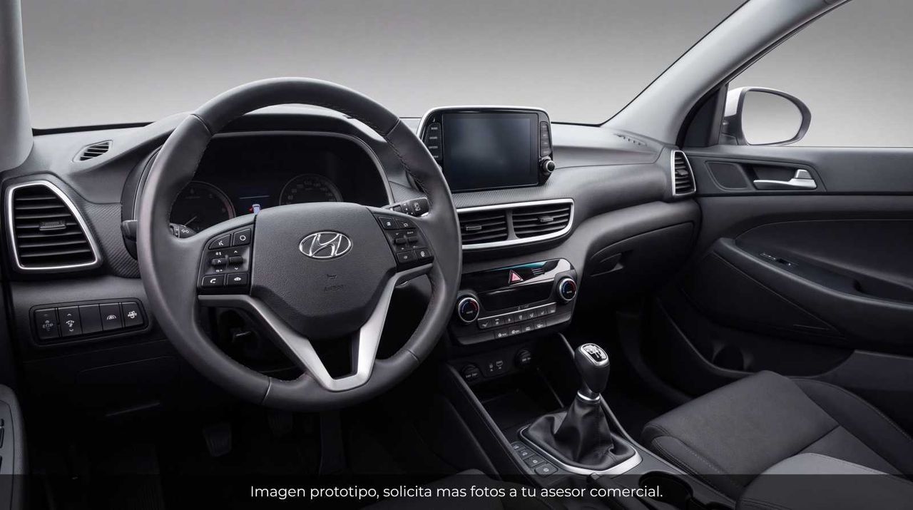 Hyundai Tucson 1.6 CRDI 85kW (116CV) 48V SLE 4X2  - Foto 5