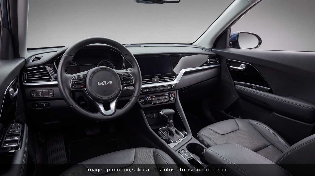Kia Niro 1.6 GDi PHEV 104kW (141CV) Drive  - Foto 5