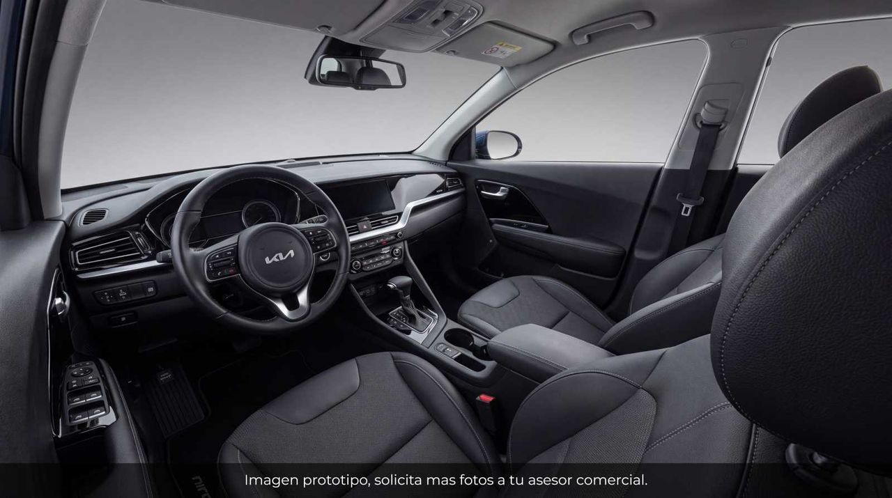 Kia Niro 1.6 GDi PHEV 104kW (141CV) Drive  - Foto 4