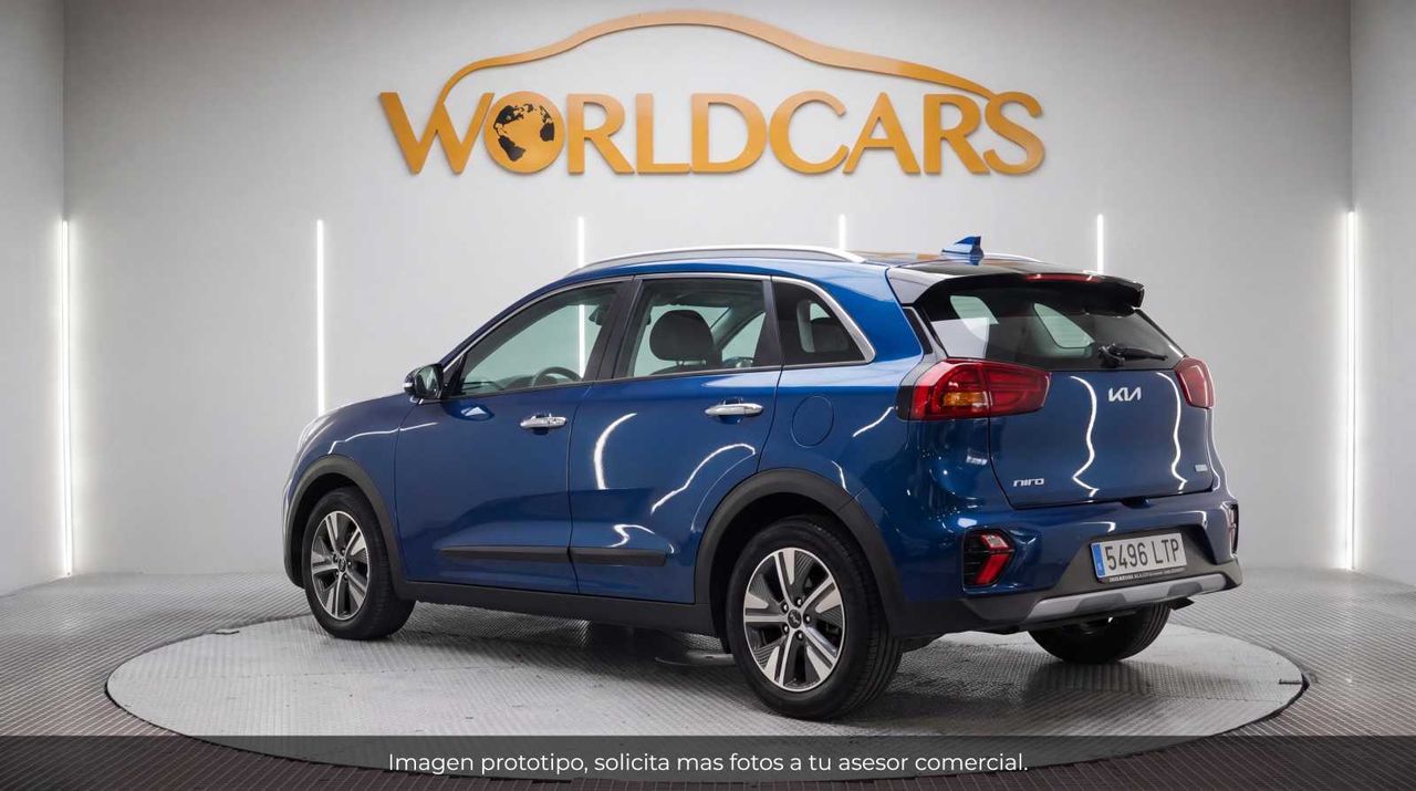Kia Niro 1.6 GDi PHEV 104kW (141CV) Drive  - Foto 3