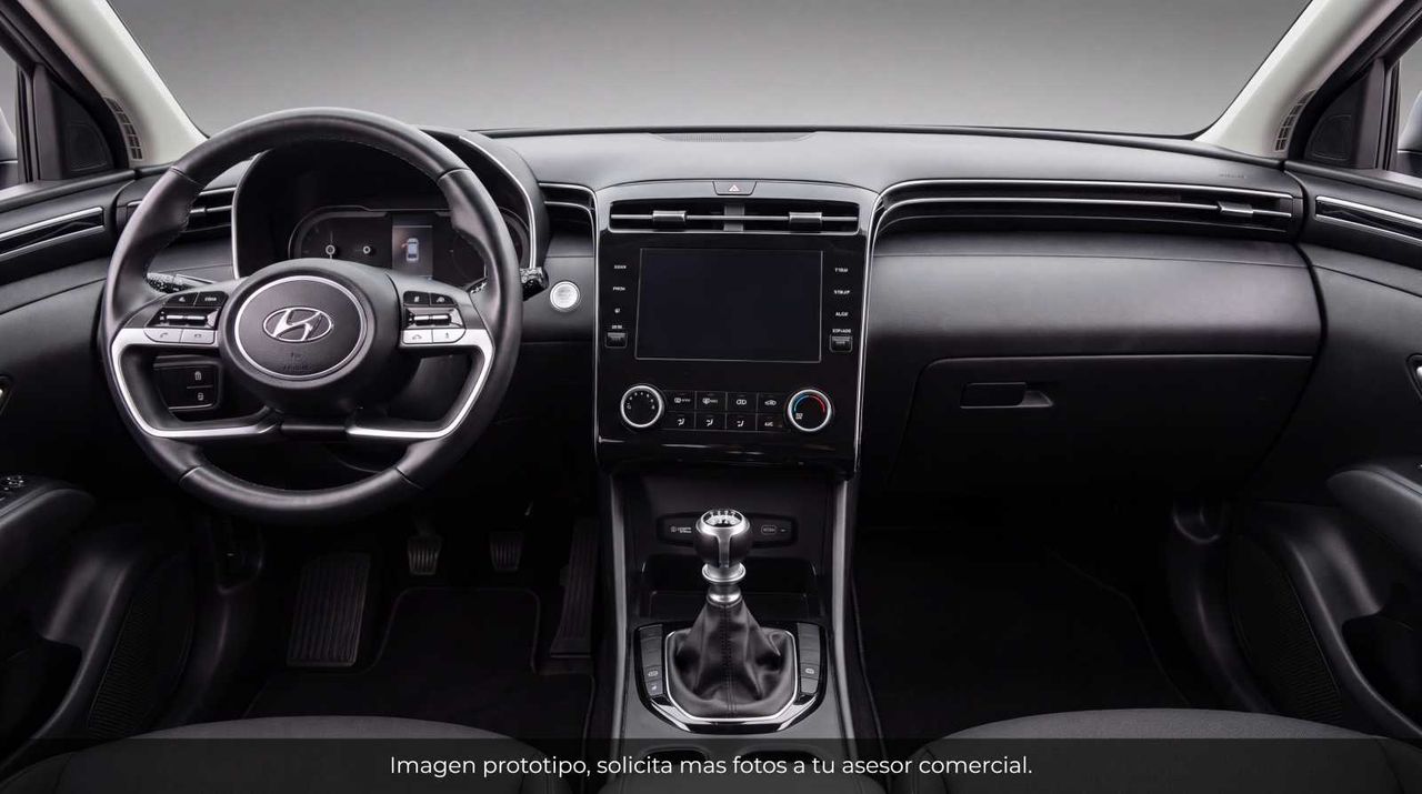 Hyundai Tucson 1.6 TGDI 110kW (150CV) Maxx  - Foto 4
