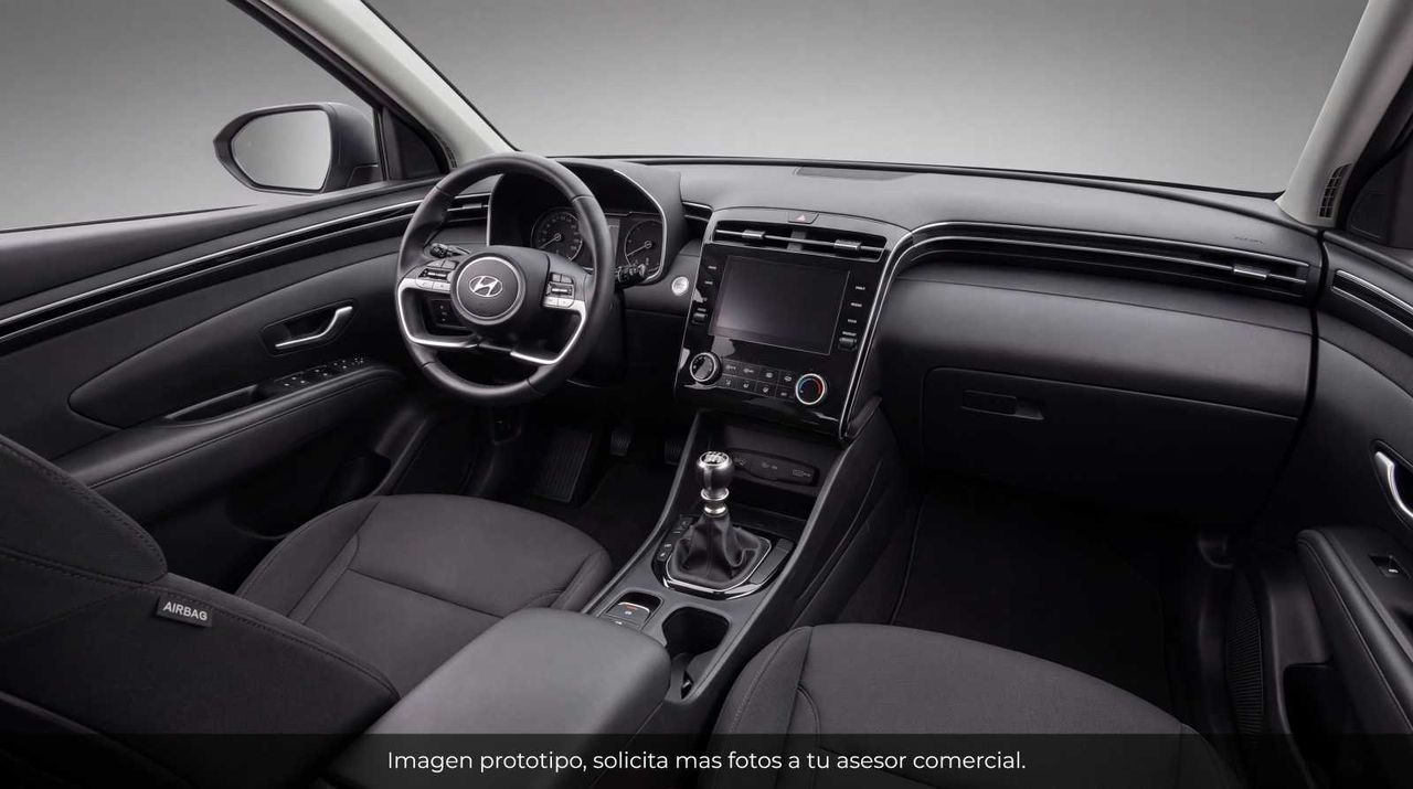 Hyundai Tucson 1.6 TGDI 110kW (150CV) Maxx  - Foto 5