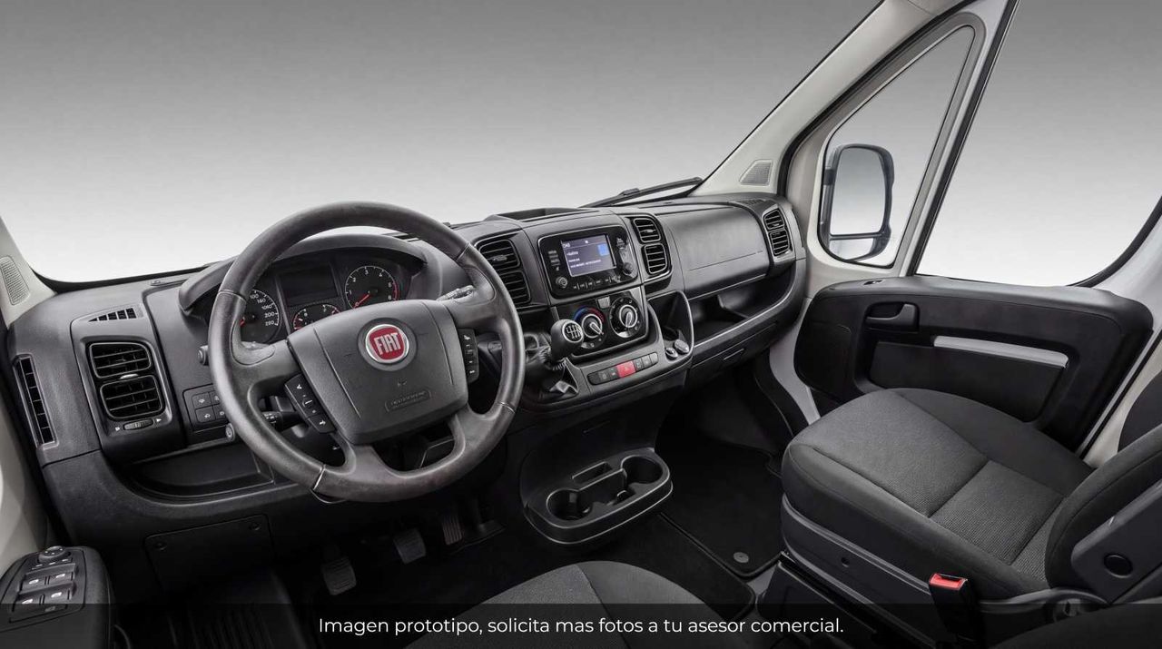 Fiat Ducato   2.2 multijet 140 cv  - Foto 4