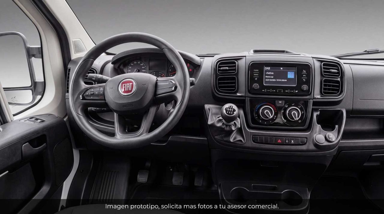 Fiat Ducato   2.2 multijet 140 cv  - Foto 5