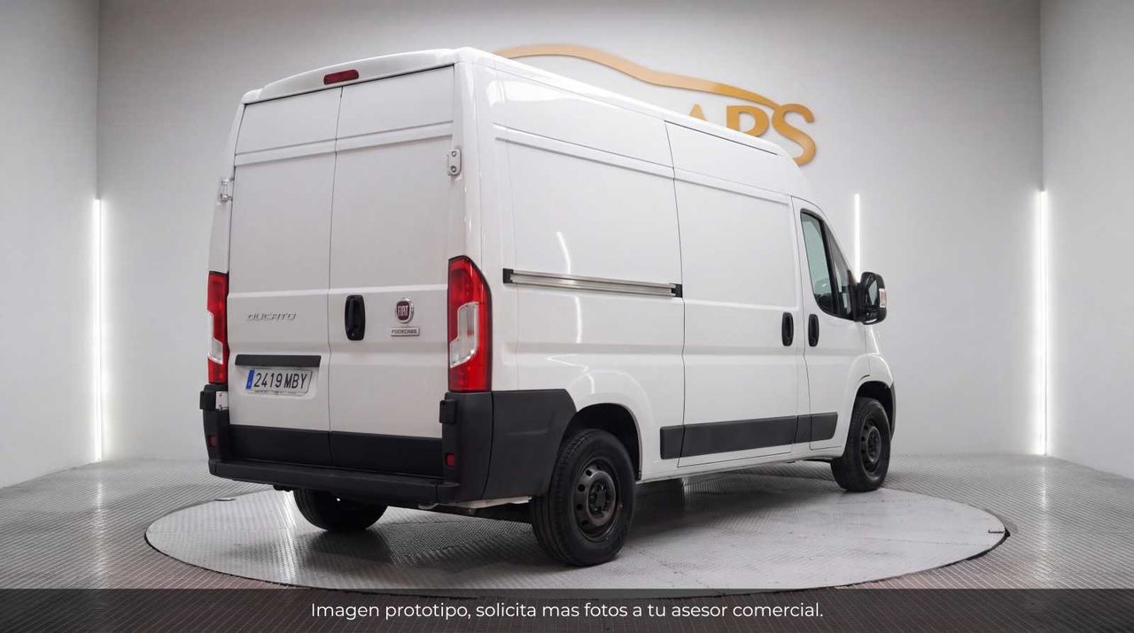 Fiat Ducato   2.2 multijet 140 cv  - Foto 3