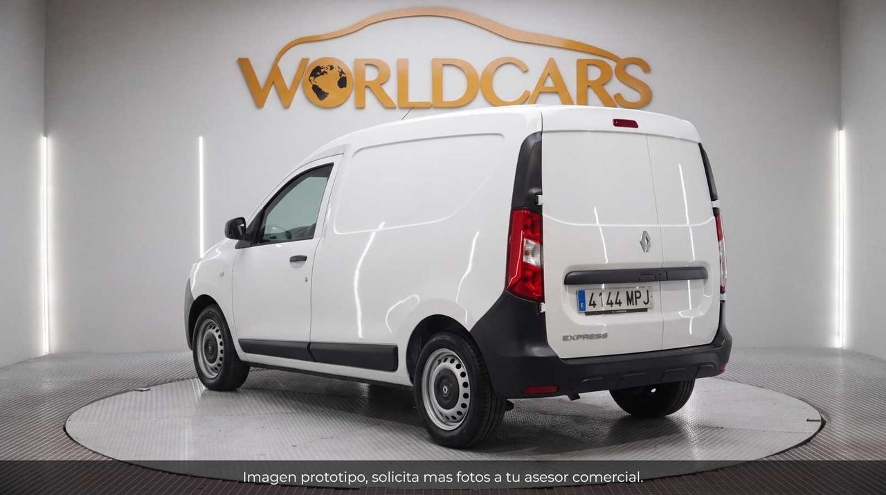 Renault Express   advance 1.5 blue dci 95 cv  - Foto 3