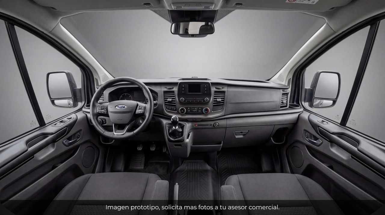 Ford Transit Custom   combi 2.0 tdci 320 l1 trend 170 cv  - Foto 4