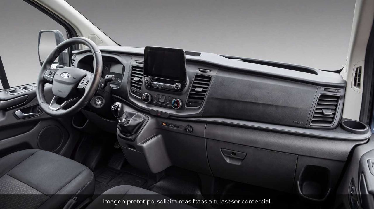 Ford Transit Custom   combi 2.0 tdci 320 l1 trend 170 cv  - Foto 5