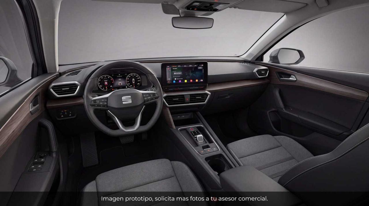 Seat Leon SP 1.5 eTSI 110kW DSG S&S Xcellence - Foto 4