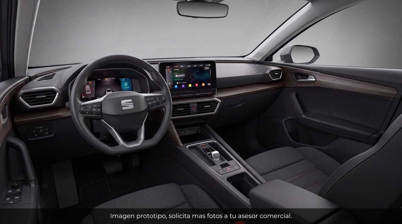 Seat Leon SP 1.5 eTSI 110kW DSG S&S Xcellence - Foto 5