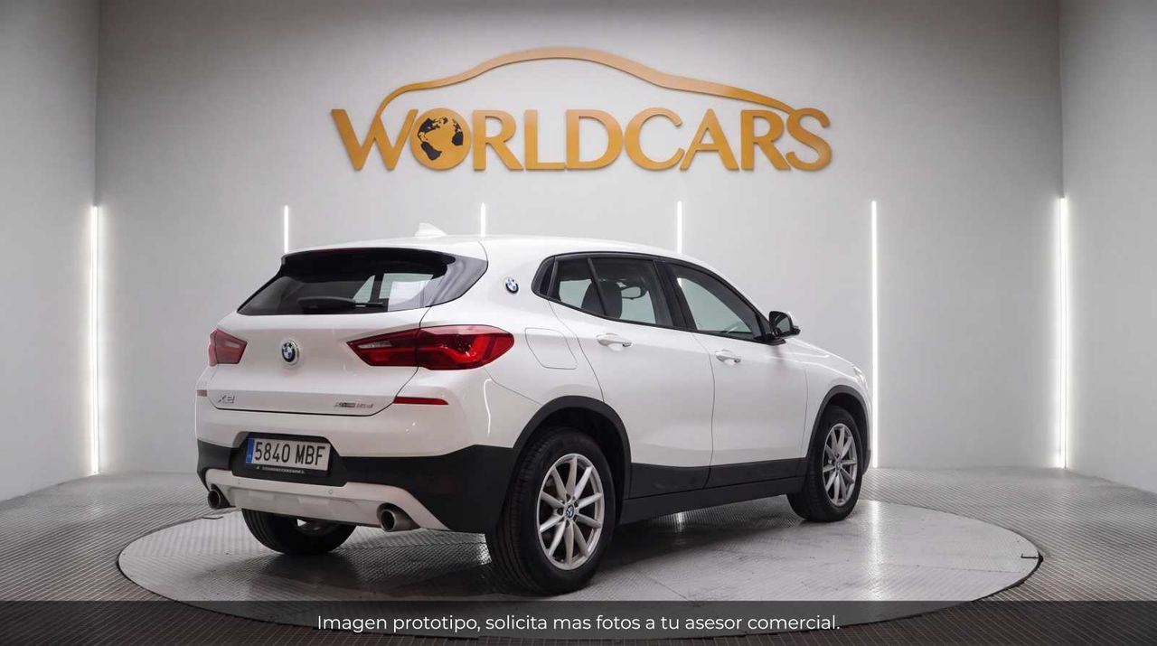BMW X2 sDrive18d  - Foto 3