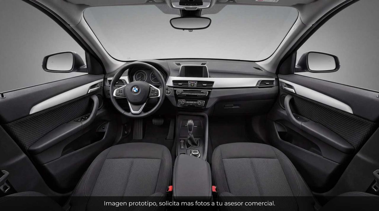 BMW X2 sDrive18d  - Foto 4