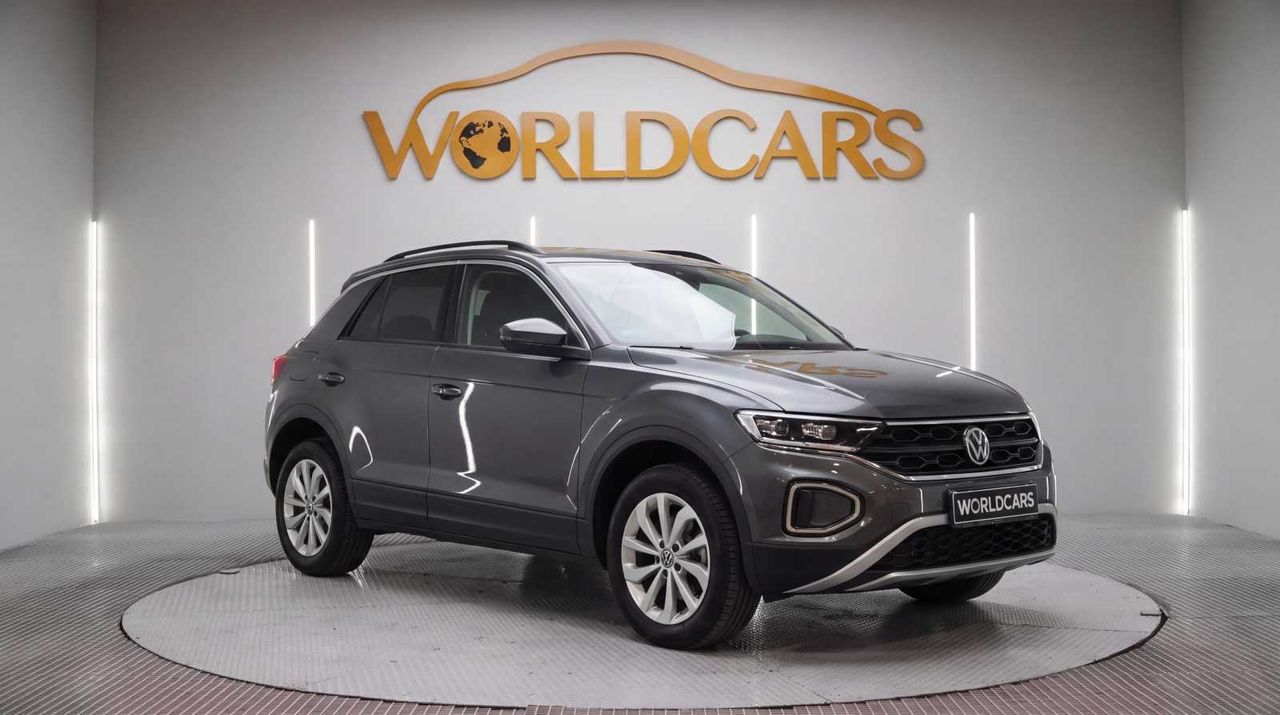 Volkswagen T-Roc Life 1.0 TSI 81kW (110CV)  - Foto 4