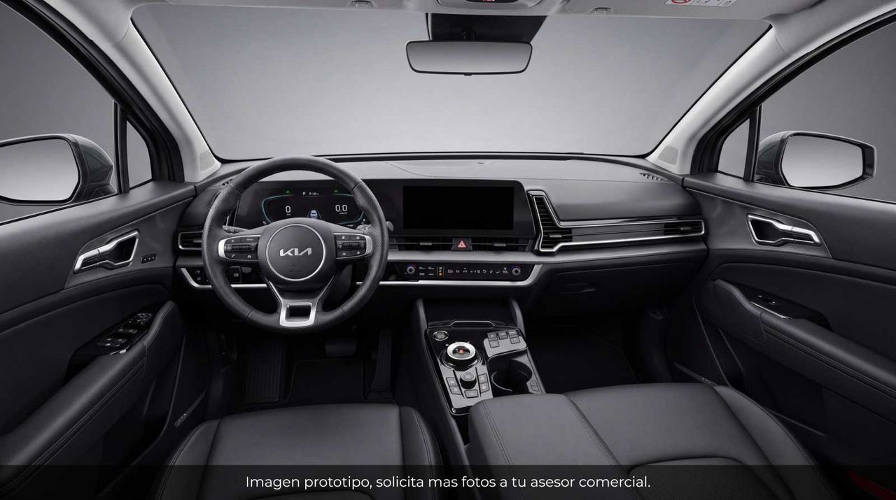 Kia Sportage 1.6 T-GDi HEV 171kW (230CV) Drive 4x2  - Foto 4