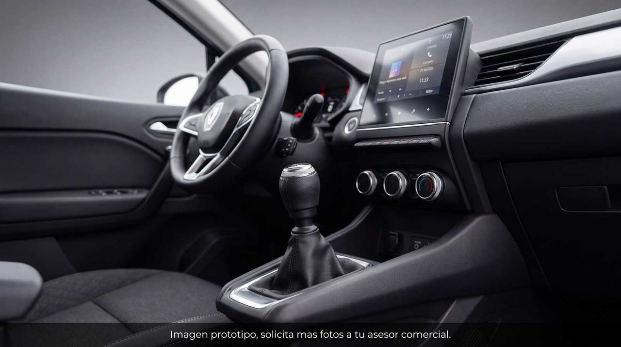 Renault Captur equilibre TCe 67kW (90CV)  - Foto 5